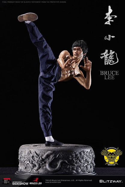 BLITZWAY - Bruce Lee 80Th Anniversary Tribute Statue 1:4