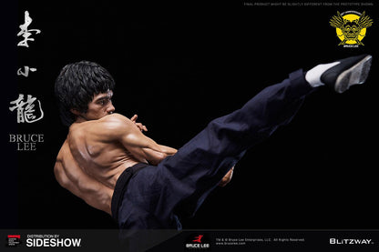 BLITZWAY - Bruce Lee 80Th Anniversary Tribute Statue 1:4