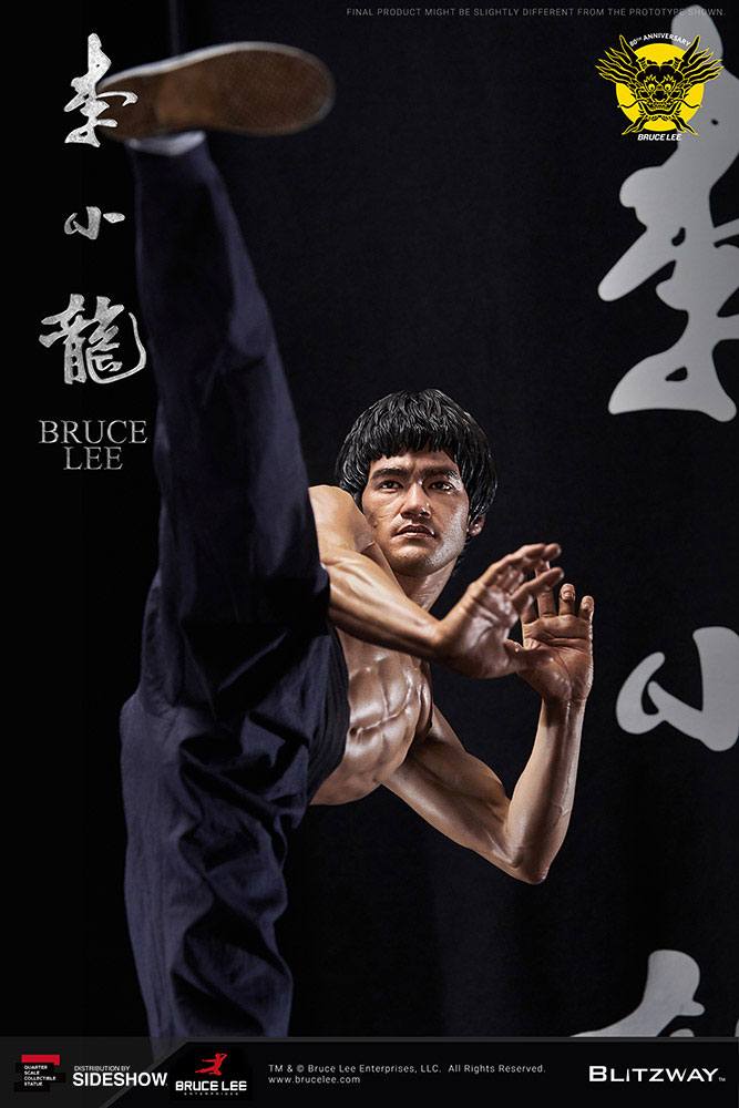 BLITZWAY - Bruce Lee 80Th Anniversary Tribute Statue 1:4