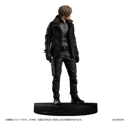 CAPCOM - Resident Evil Requiem Creator´s Model PVC Statue Leon S. Kennedy