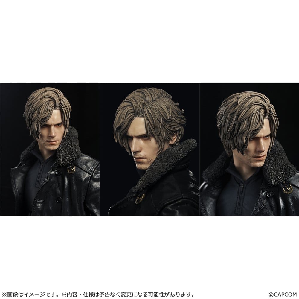 CAPCOM - Resident Evil Requiem Creator´s Model PVC Statue Leon S. Kennedy
