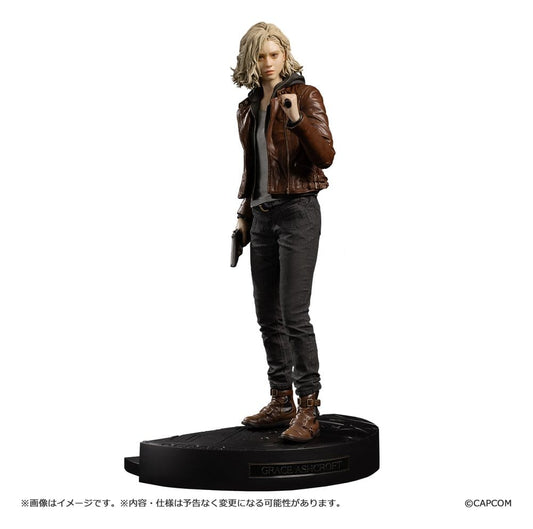 CAPCOM - Resident Evil Requiem Creator´s Model PVC Statue Grace Ashcroft