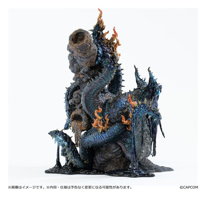 CAPCOM - Monster Hunter Capcom Figure Builder Creator's Model PVC Figure Nu Udra