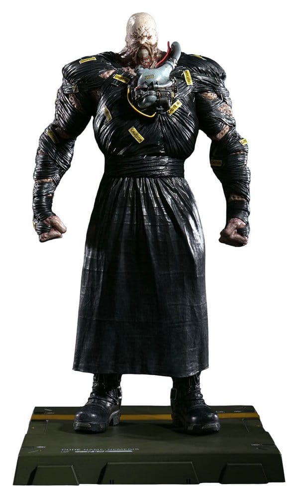 CAPCOM - Resident Evil 4 Capcom Figure Builder Creator's Model Statue Nemesis