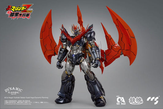 CCS TOYS - Mazinger Z Action Figure Great Mazinkaiser
