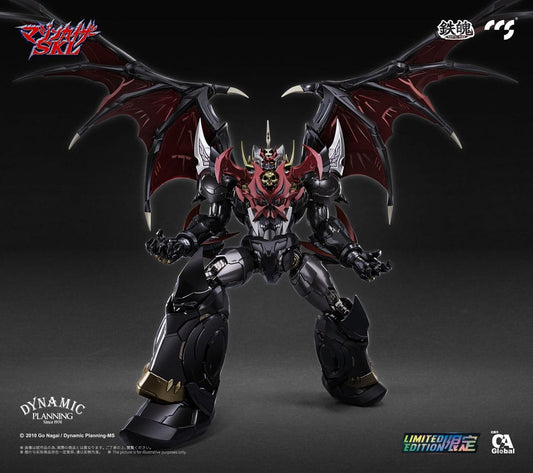 CCS TOYS - Mazinger Z Mortal Mind Series Action Figure Mazinkaiser