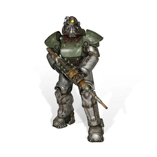 CHRONICLE COLLECTIBLES - Fallout 4 Life-Size Statue T-51b Power Armor 213 cm