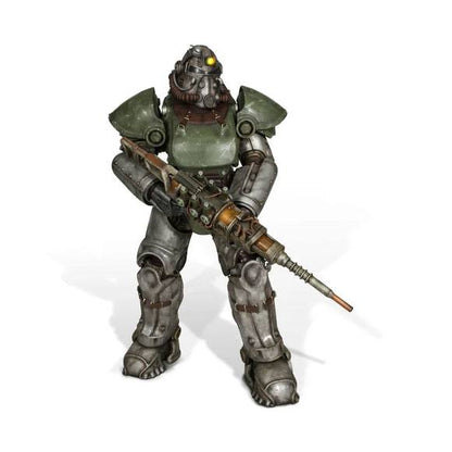 CHRONICLE COLLECTIBLES - Fallout 4 Life-Size Statue T-51b Power Armor 213 cm