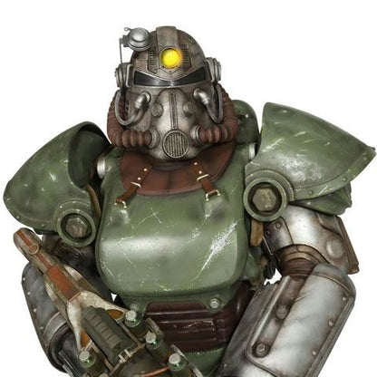 CHRONICLE COLLECTIBLES - Fallout 4 Life-Size Statue T-51b Power Armor 213 cm