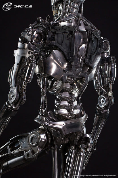 CINEMAQUETTE - Terminator Genisys Life-Size Statue T-800 Endoskeleton