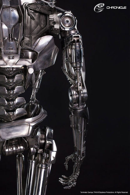 CINEMAQUETTE - Terminator Genisys Life-Size Statue T-800 Endoskeleton