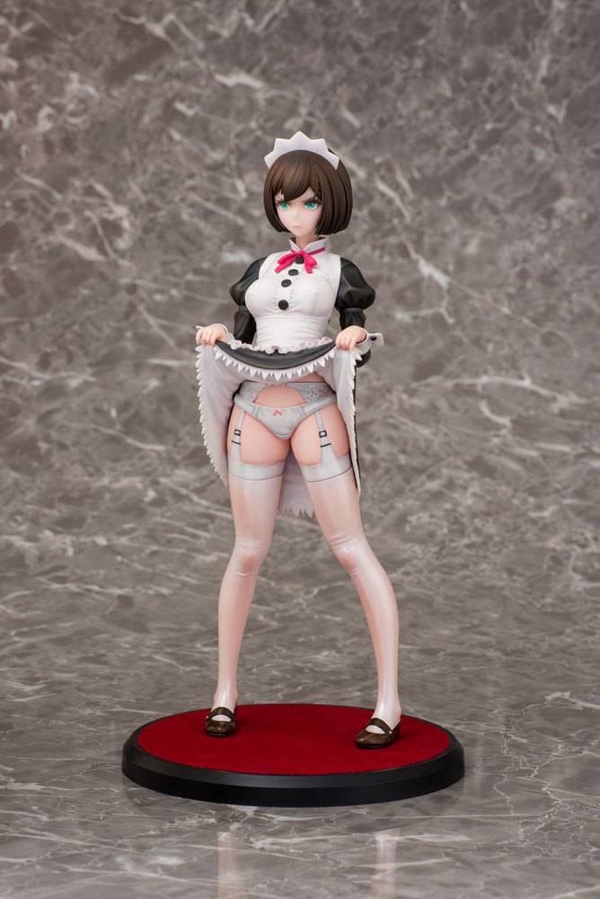 DAIKI - Iya Na Kao Sarenagara Opantsu Misetemoraitai Hon Statue