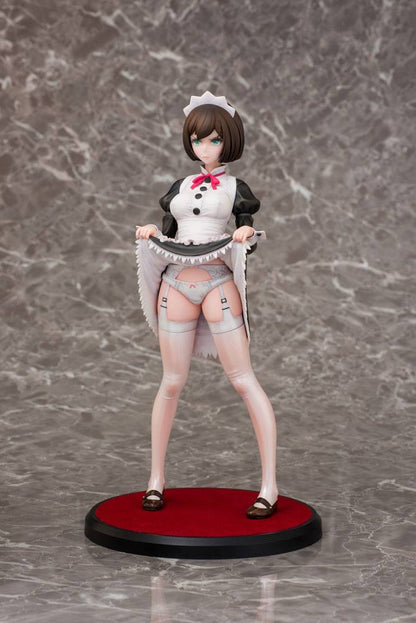 DAIKI - Iya Na Kao Sarenagara Opantsu Misetemoraitai Hon Statue