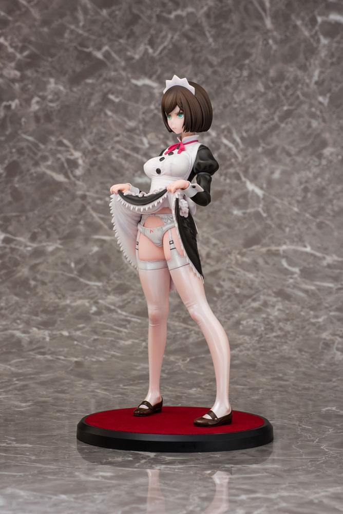 DAIKI - Iya Na Kao Sarenagara Opantsu Misetemoraitai Hon Statue