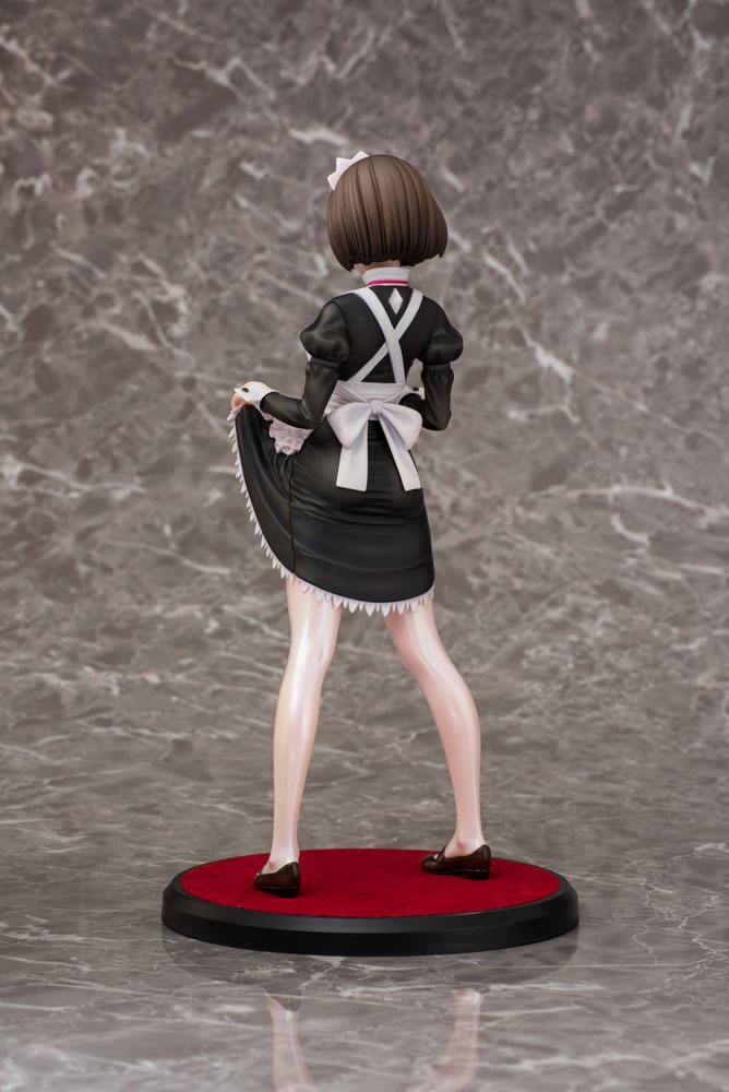 DAIKI - Iya Na Kao Sarenagara Opantsu Misetemoraitai Hon Statue