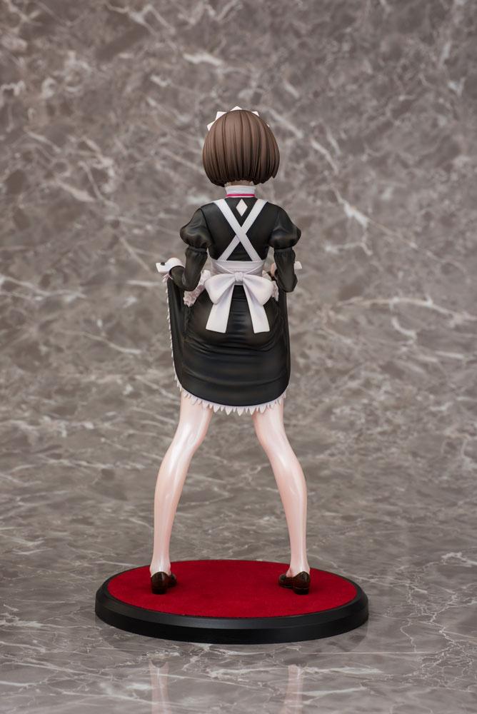 DAIKI - Iya Na Kao Sarenagara Opantsu Misetemoraitai Hon Statue