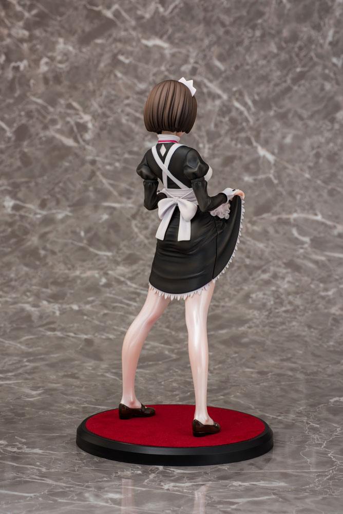 DAIKI - Iya Na Kao Sarenagara Opantsu Misetemoraitai Hon Statue