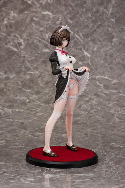 DAIKI - Iya Na Kao Sarenagara Opantsu Misetemoraitai Hon Statue