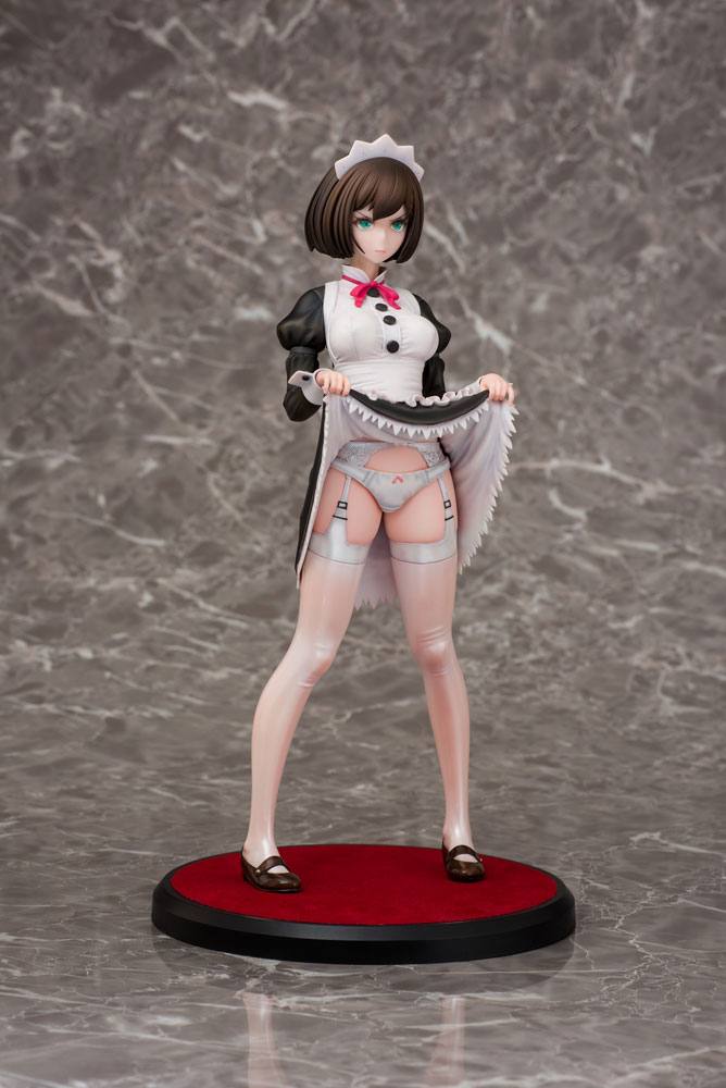 DAIKI - Iya Na Kao Sarenagara Opantsu Misetemoraitai Hon Statue