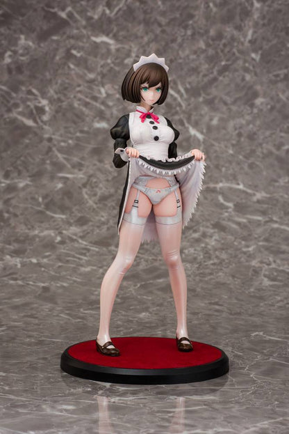 DAIKI - Iya Na Kao Sarenagara Opantsu Misetemoraitai Hon Statue