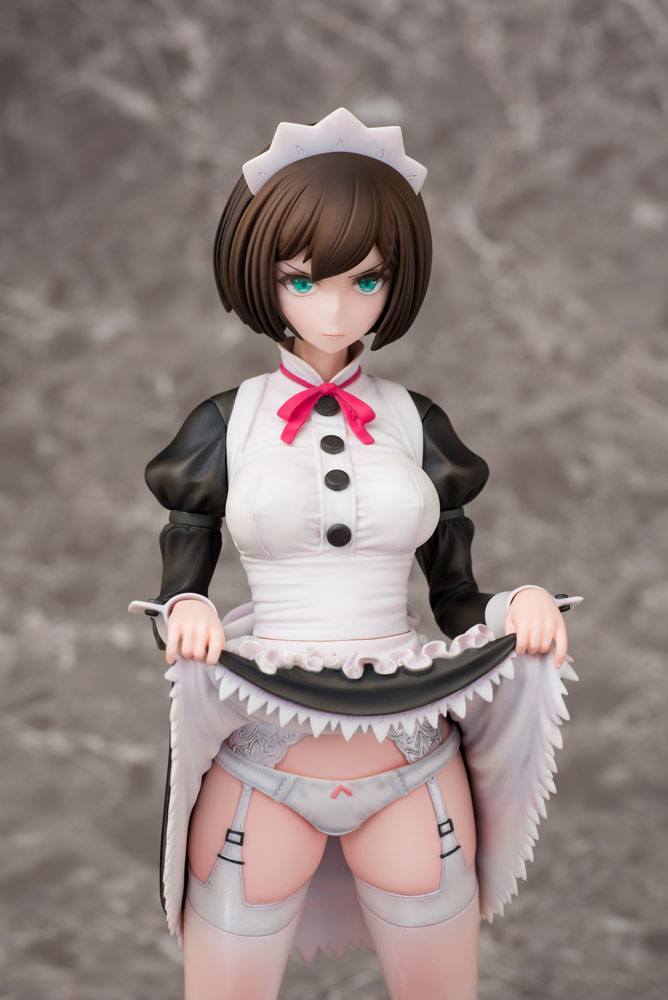 DAIKI - Iya Na Kao Sarenagara Opantsu Misetemoraitai Hon Statue