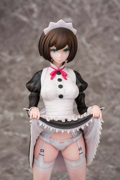 DAIKI - Iya Na Kao Sarenagara Opantsu Misetemoraitai Hon Statue