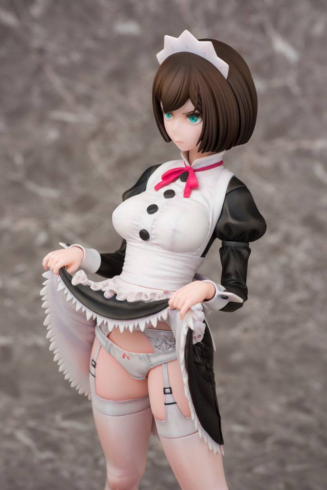 DAIKI - Iya Na Kao Sarenagara Opantsu Misetemoraitai Hon Statue