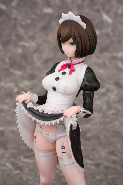 DAIKI - Iya Na Kao Sarenagara Opantsu Misetemoraitai Hon Statue