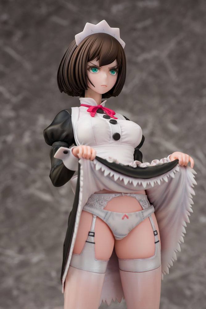 DAIKI - Iya Na Kao Sarenagara Opantsu Misetemoraitai Hon Statue
