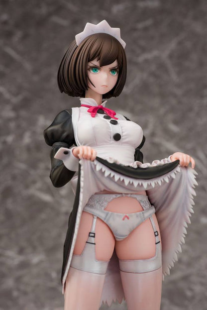 DAIKI - Iya Na Kao Sarenagara Opantsu Misetemoraitai Hon Statue