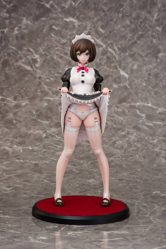 DAIKI - Iya Na Kao Sarenagara Opantsu Misetemoraitai Hon Statue
