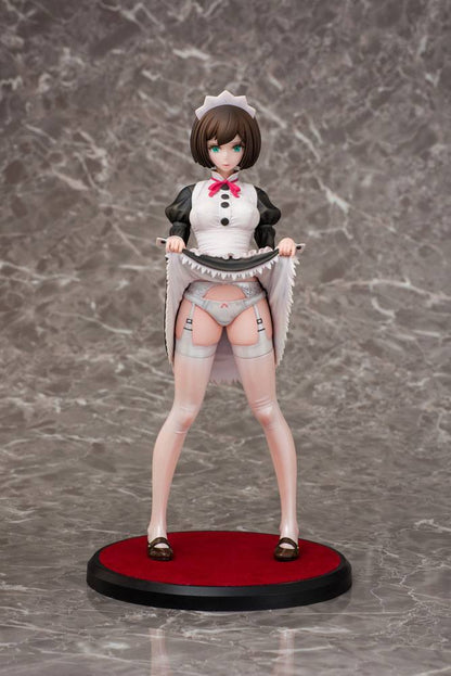 DAIKI - Iya Na Kao Sarenagara Opantsu Misetemoraitai Hon Statue