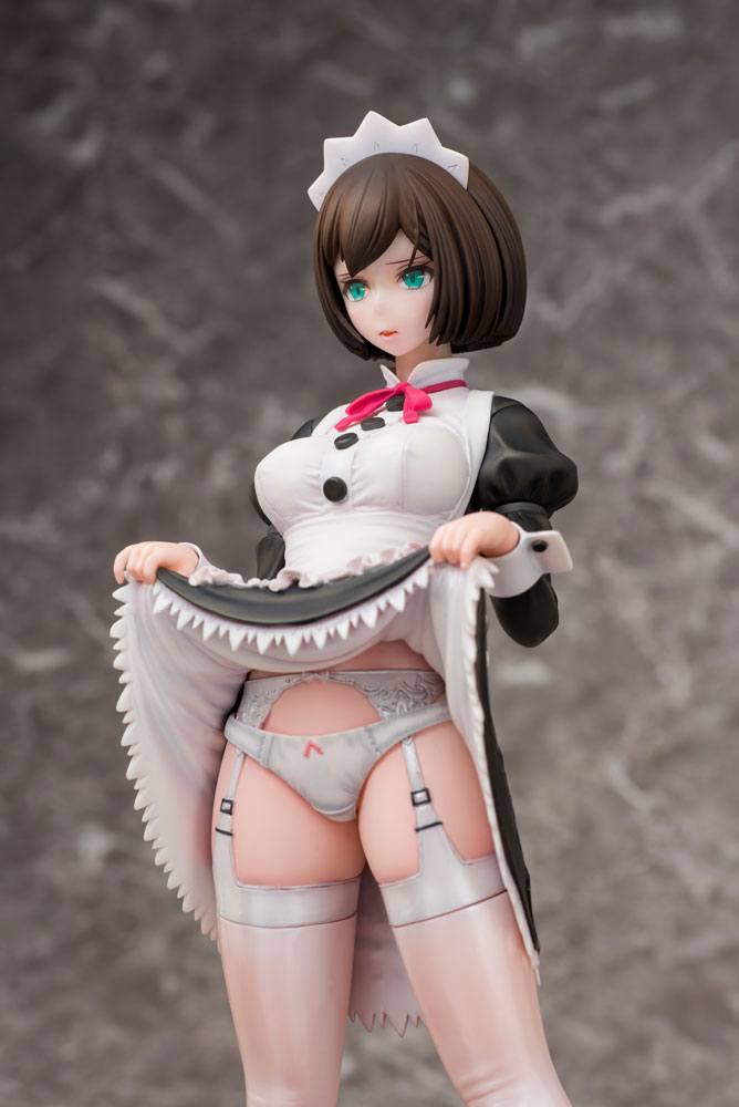 DAIKI - Iya Na Kao Sarenagara Opantsu Misetemoraitai Hon Statue
