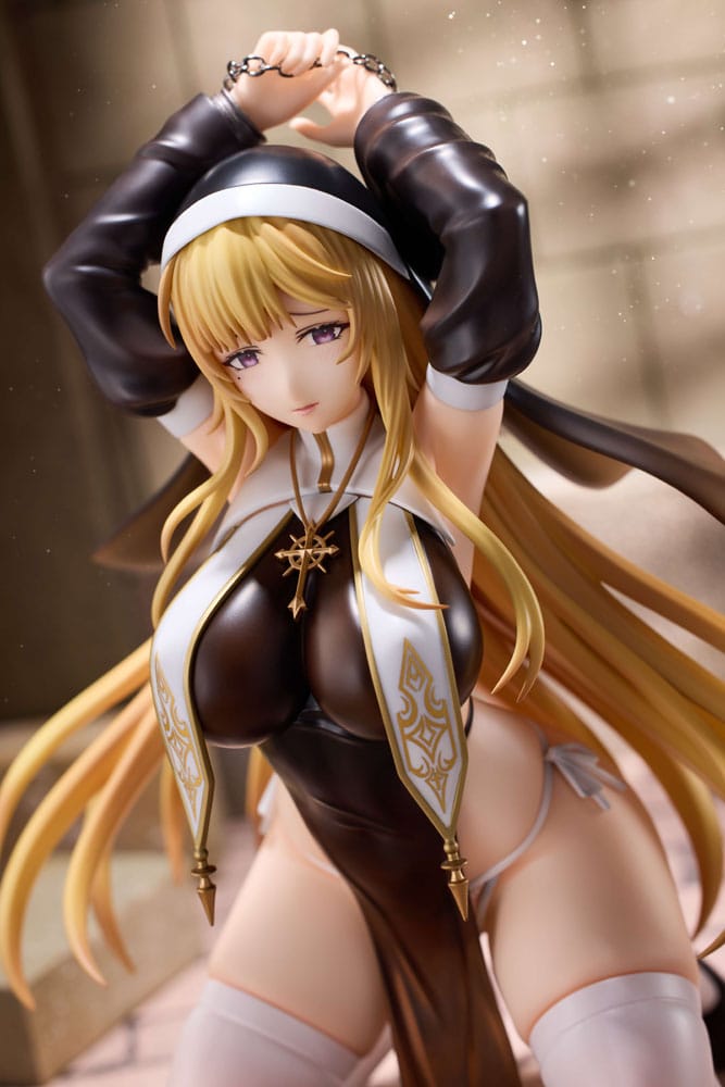 ORIGINAL CHARACTER - Original Character PVC Statue 1/6 Sister Priscilla