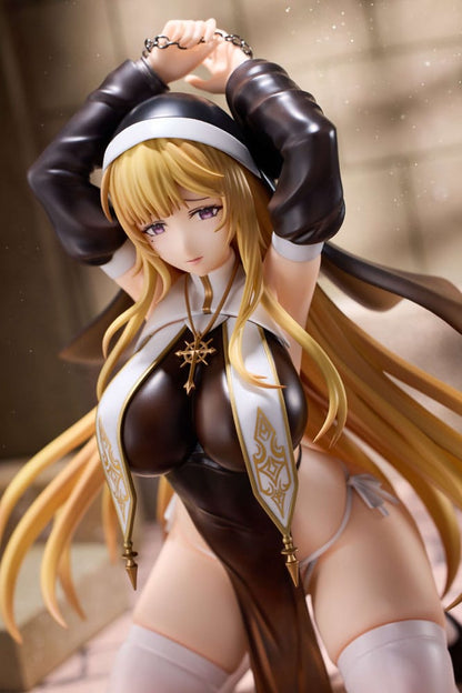 ORIGINAL CHARACTER - Original Character PVC Statue 1/6 Sister Priscilla
