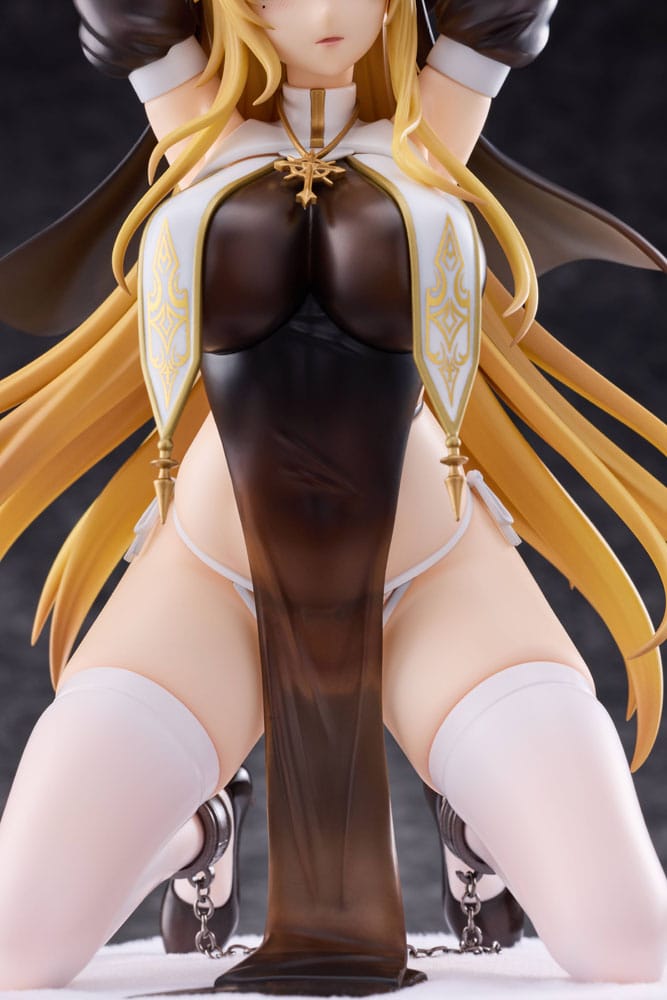 ORIGINAL CHARACTER - Original Character PVC Statue 1/6 Sister Priscilla