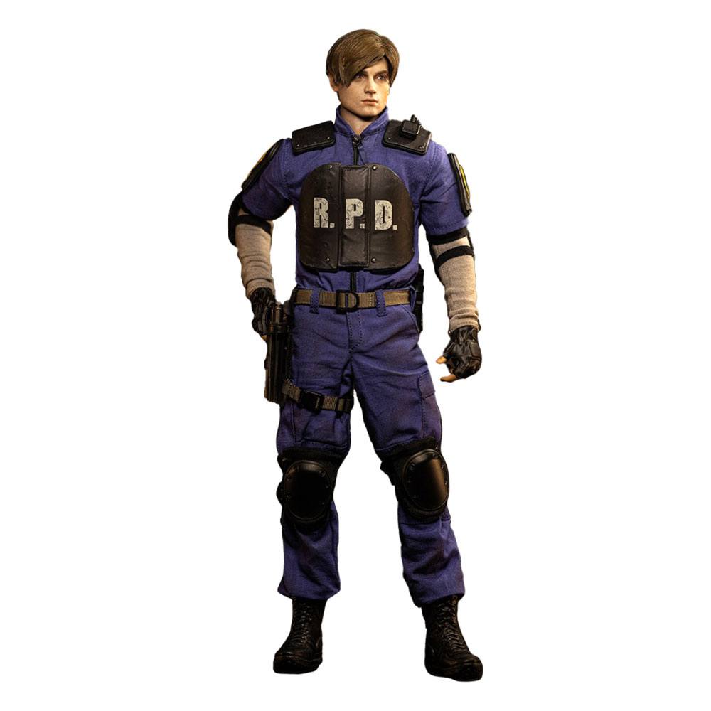 DAMTOYS - Resident Evil 2 Action Figure 1/6 Leon S. Kennedy (Classic Version)