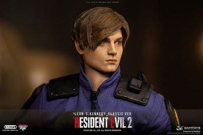 DAMTOYS - Resident Evil 2 Action Figure 1/6 Leon S. Kennedy (Classic Version)