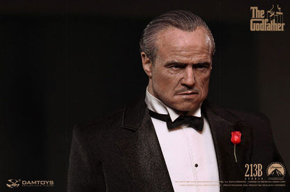 DAMTOYS - The Godfather Action Figure 1/6 Vito Corleone