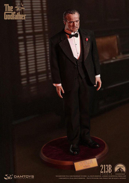 DAMTOYS - The Godfather Action Figure 1/6 Vito Corleone