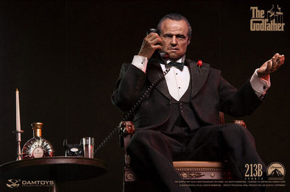 DAMTOYS - The Godfather Action Figure 1/6 Vito Corleone