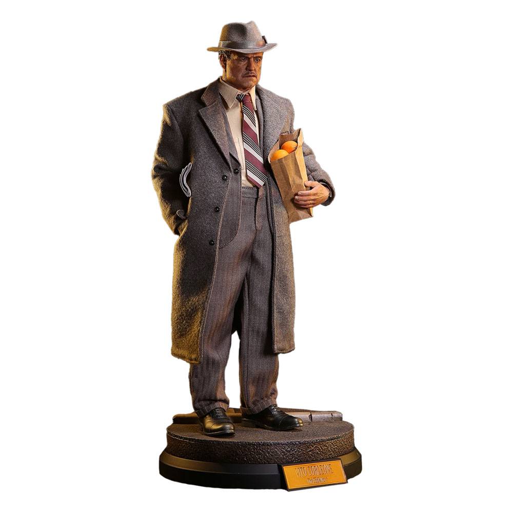 DAMTOYS - The Godfather Action Figure 1/6 Vito Corleone Golden Years Version