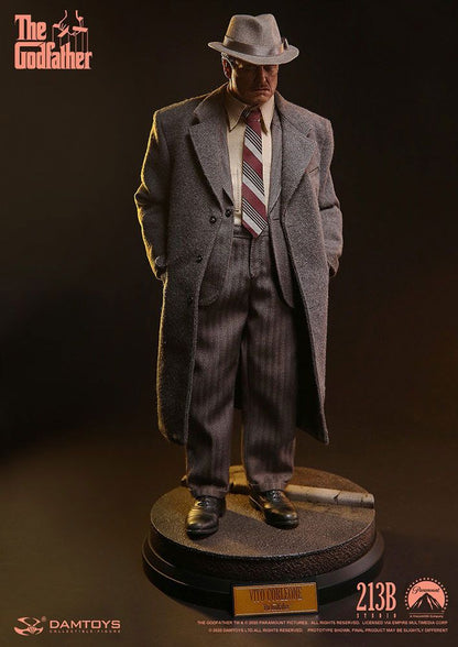 DAMTOYS - The Godfather Action Figure 1/6 Vito Corleone Golden Years Version