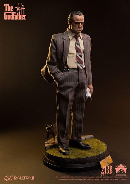 DAMTOYS - The Godfather Action Figure 1/6 Vito Corleone Golden Years Version