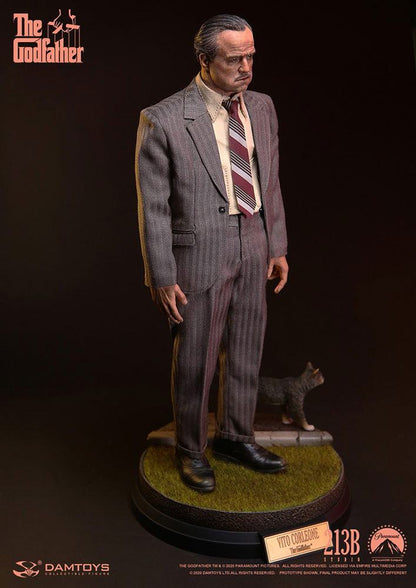 DAMTOYS - The Godfather Action Figure 1/6 Vito Corleone Golden Years Version