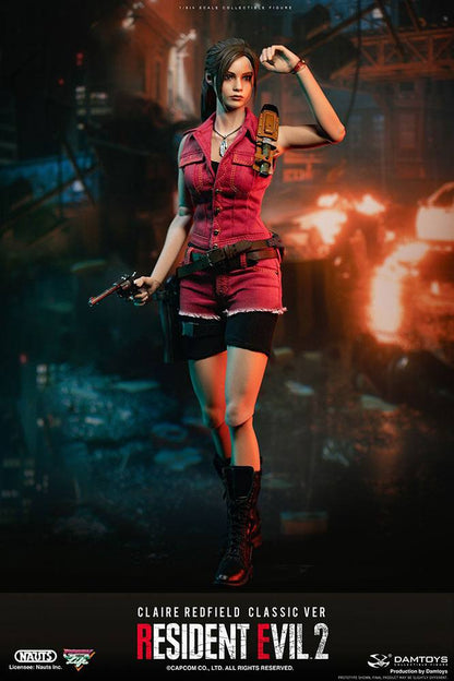 DAMTOYS - Resident Evil 2 Action Figure 1/6 Claire Redfield (Classic Version)