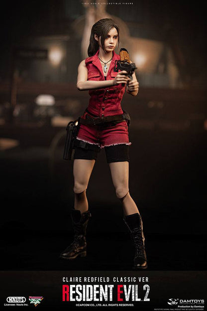 DAMTOYS - Resident Evil 2 Action Figure 1/6 Claire Redfield (Classic Version)