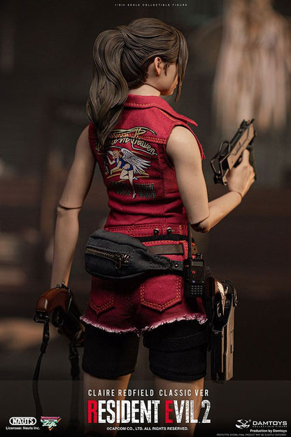 DAMTOYS - Resident Evil 2 Action Figure 1/6 Claire Redfield (Classic Version)