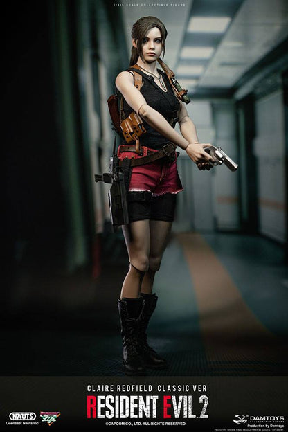 DAMTOYS - Resident Evil 2 Action Figure 1/6 Claire Redfield (Classic Version)