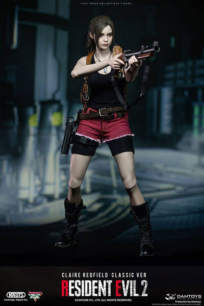 DAMTOYS - Resident Evil 2 Action Figure 1/6 Claire Redfield (Classic Version)